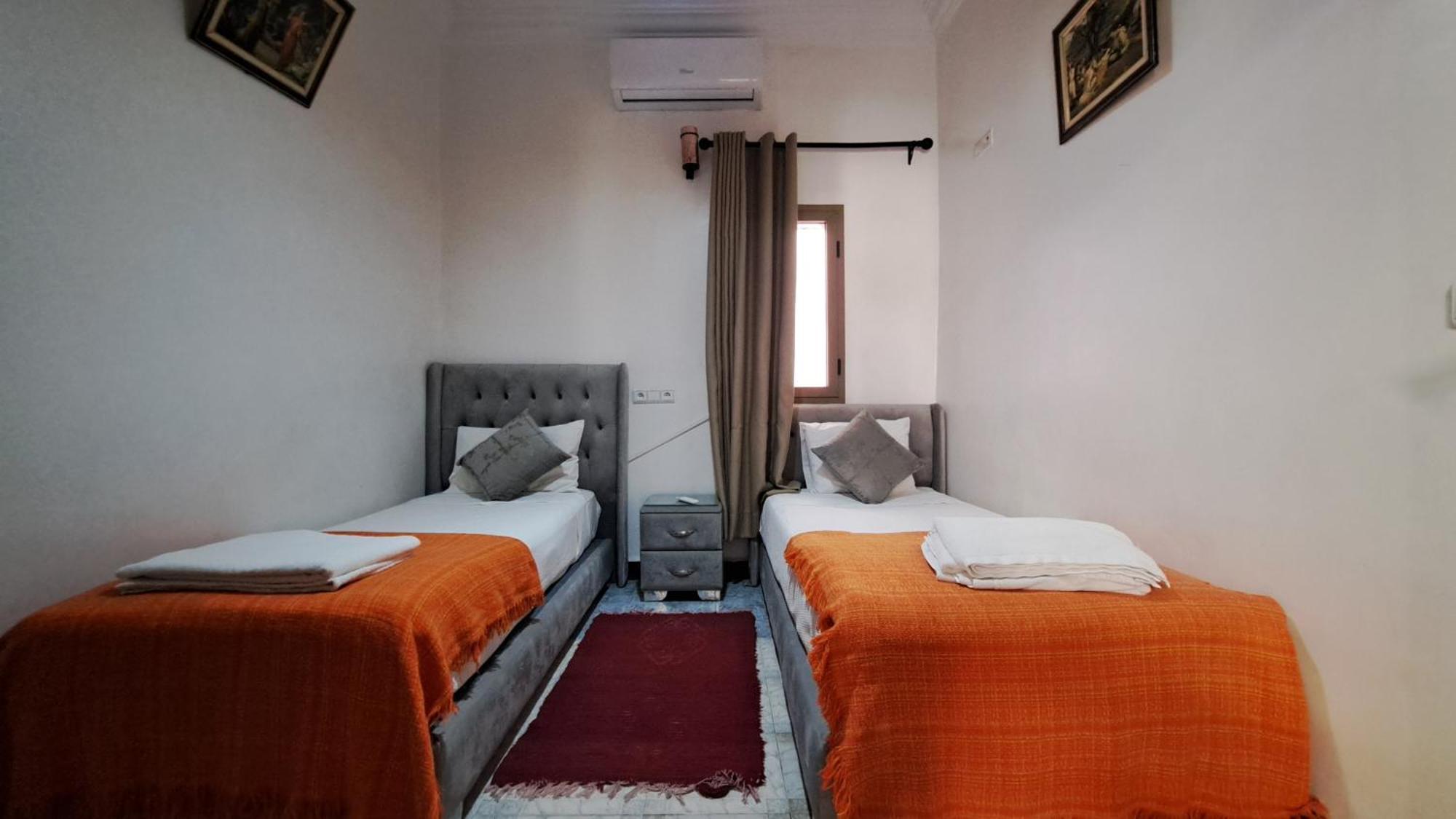 Hotel Riad Fantasia Marrakesh Exterior photo