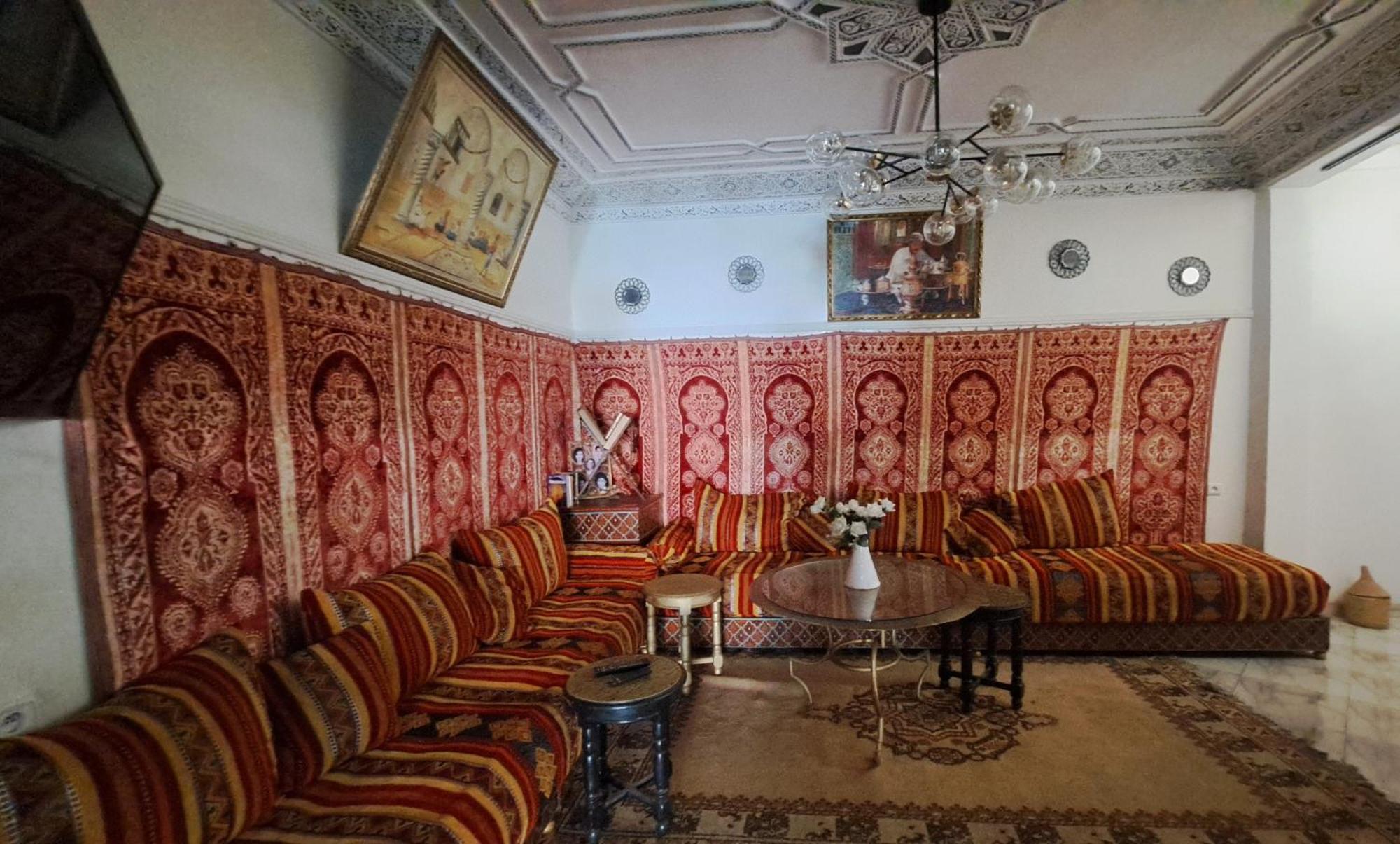 Hotel Riad Fantasia Marrakesh Exterior photo
